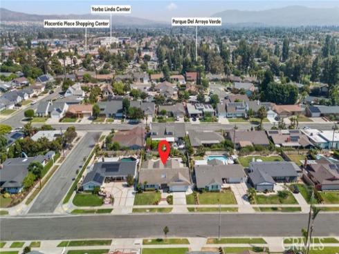 5242  Cedarlawn   Drive, Placentia, CA