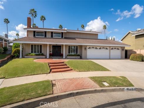 1607  Roanoke   Street, Placentia, CA