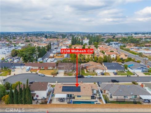 2338 Wabash Circle, Placentia, CA