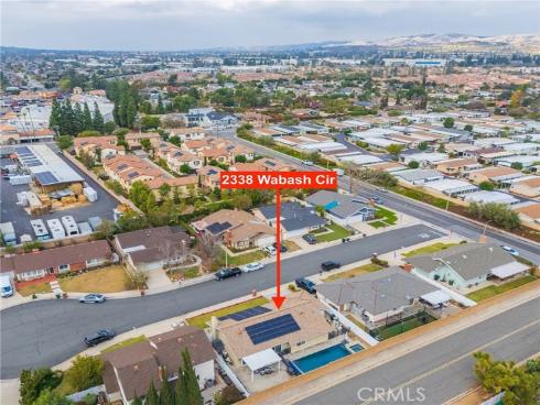2338 Wabash Circle, Placentia, CA