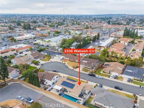 2338 Wabash Circle, Placentia, CA