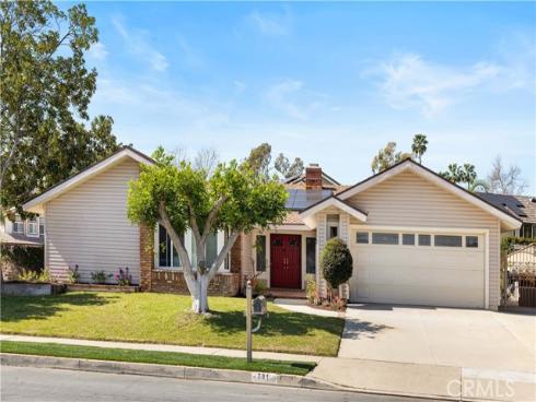 701 Hollyhock Lane, Placentia, CA