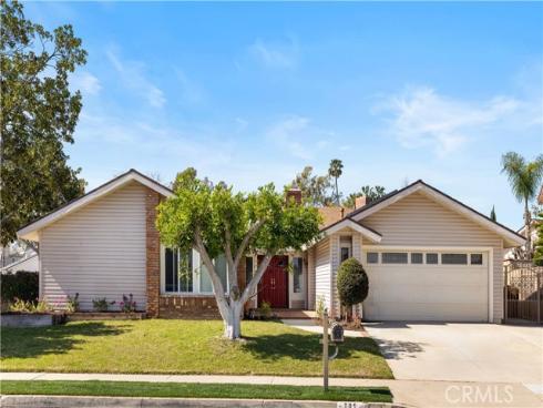 701 Hollyhock Lane, Placentia, CA
