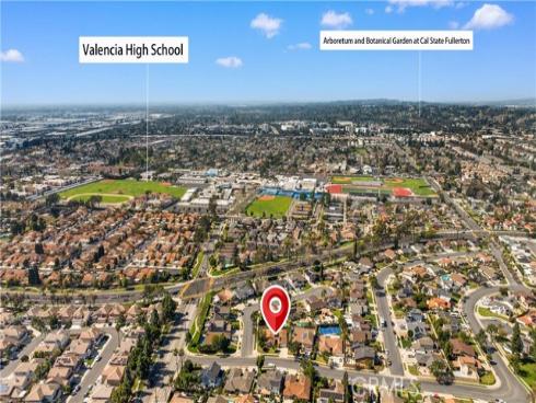 701 Hollyhock Lane, Placentia, CA