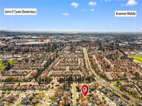 701 Hollyhock Lane, Placentia, CA