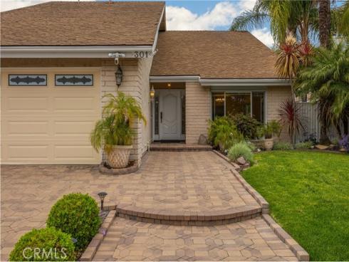 301 Blueridge Drive, Placentia, CA