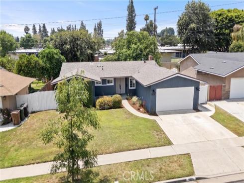 2225 Cartlen Drive, Placentia, CA