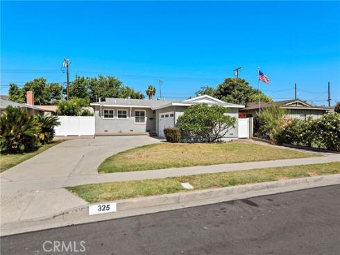 325 Sunrise Street, Placentia, CA