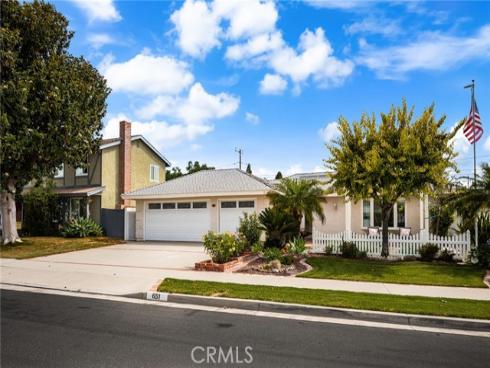 651 Lemke Drive, Placentia, CA