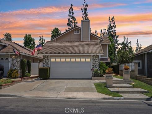 1124 N Holt Drive, Placentia, CA