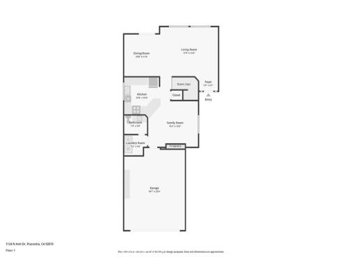 1124 N Holt Drive, Placentia, CA