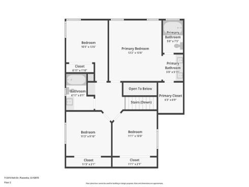 1124 N Holt Drive, Placentia, CA