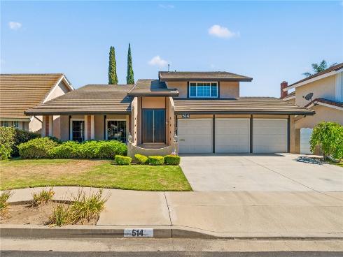 514 Mohawk Drive, Placentia, CA