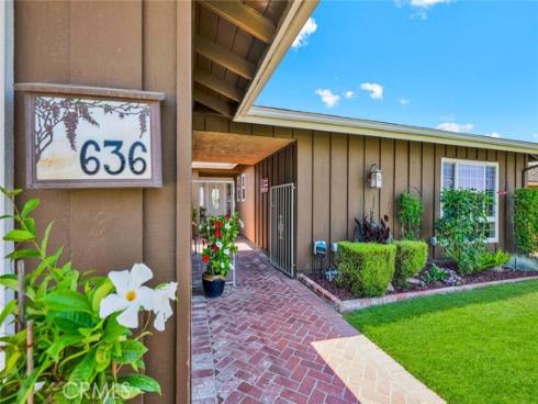 636 Longfellow Drive, Placentia, CA