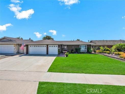 636 Longfellow Drive, Placentia, CA