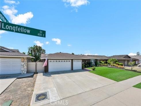 636 Longfellow Drive, Placentia, CA