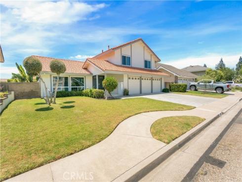 1819 Jones Place, Placentia, CA