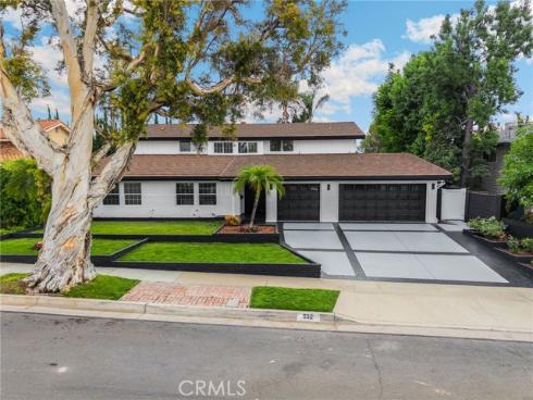 532 Somerset Drive, Placentia, CA