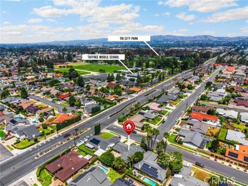 208 Somerset Drive, Placentia, CA