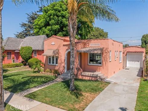 123  Orange Grove   Avenue, Placentia, CA