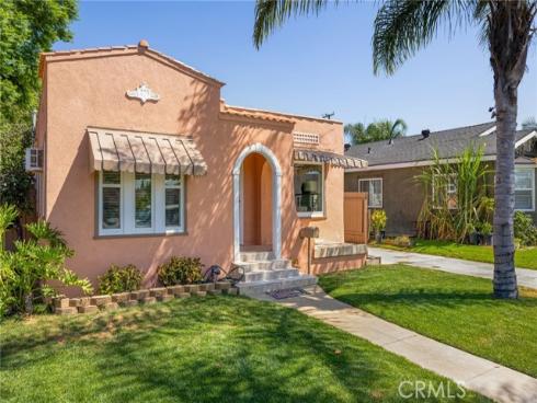 123  Orange Grove   Avenue, Placentia, CA