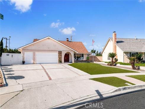 2101 Traynor Ave , Placentia, CA