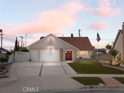 2101 Traynor Ave , Placentia, CA