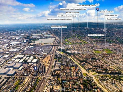 1582  Topeka Ave Unit 3  , Placentia, CA