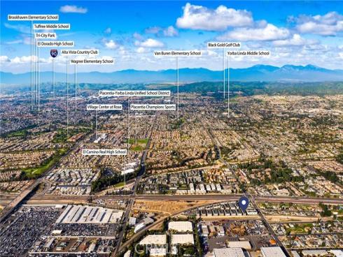 1582  Topeka Ave Unit 3  , Placentia, CA