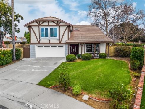 549  Fordham  , Placentia, CA
