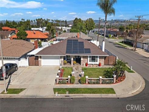 1355  Montevideo  , Placentia, CA