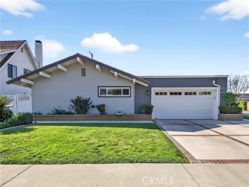 1261 Brian , Placentia, CA