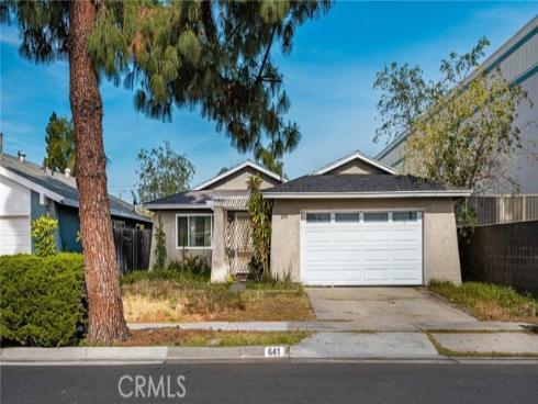 641  Maria  , Placentia, CA
