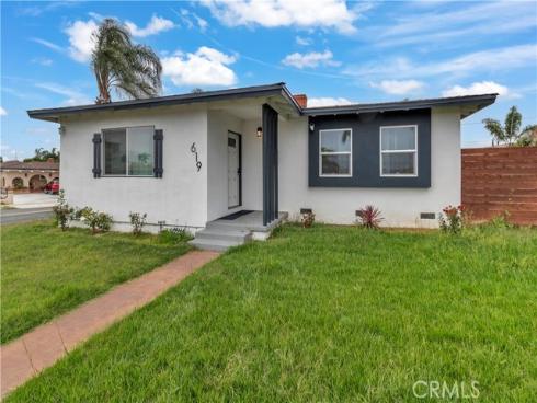 619 W Chapman  , Placentia, CA
