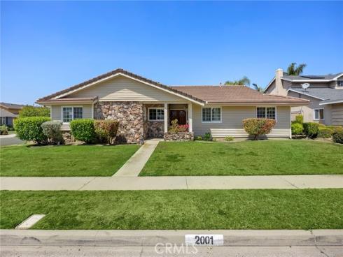2001 Teodoro , Placentia, CA
