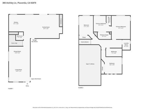 300 N Atchley Lane, Placentia, CA