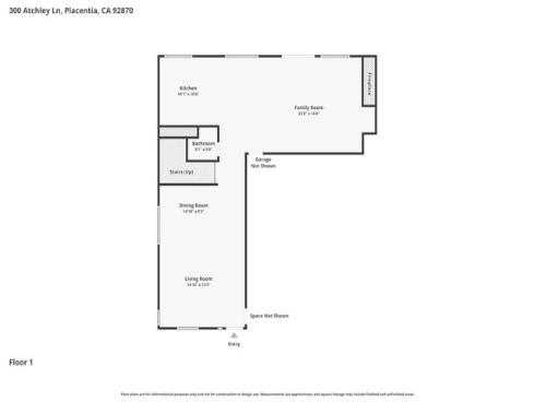 300 N Atchley Lane, Placentia, CA