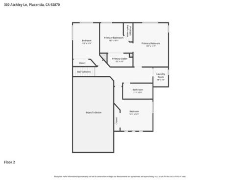 300 N Atchley   Lane, Placentia, CA