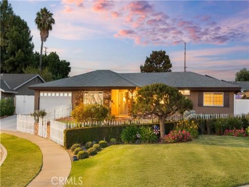 1548  Olympic  , Placentia, CA