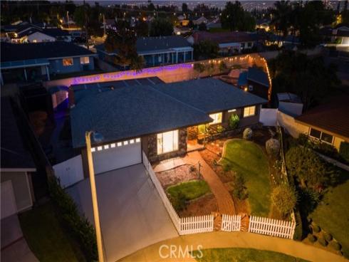 1548  Olympic  , Placentia, CA