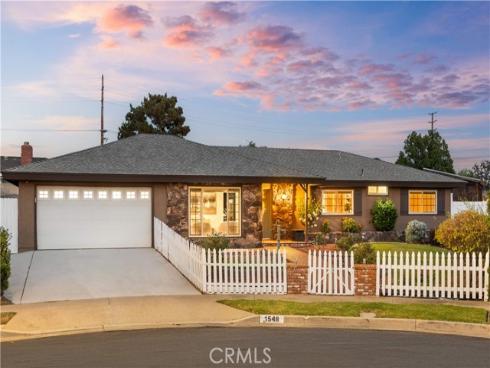 1548  Olympic  , Placentia, CA