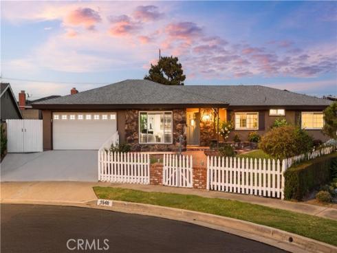 1548  Olympic  , Placentia, CA
