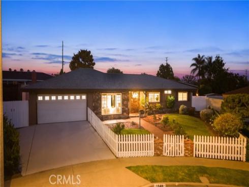 1548  Olympic  , Placentia, CA