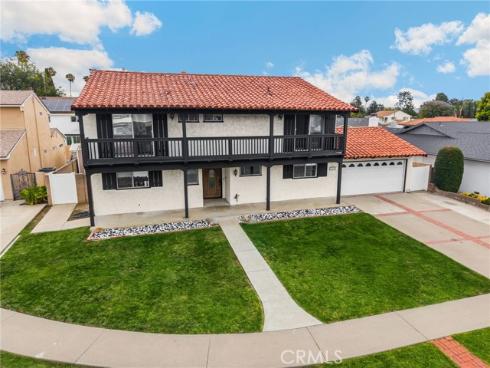 1262 Genoa Place, Placentia, CA