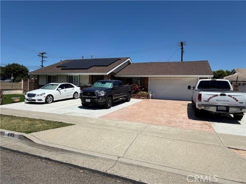 449 Lewis , Placentia, CA
