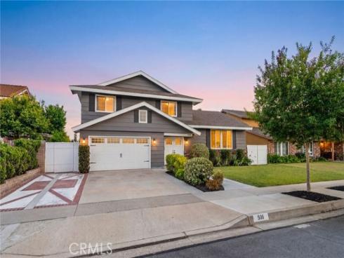 506 Somerset , Placentia, CA