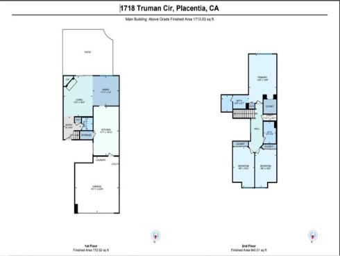 1718 Truman Circle, Placentia, CA