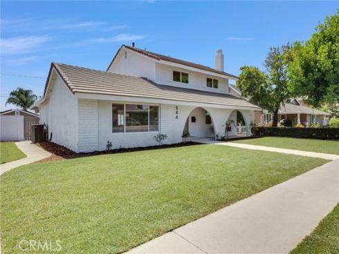 944 East Bastanchury Road , Placentia, CA