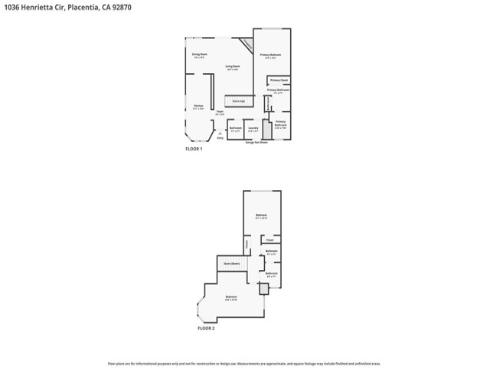 1036  Henrietta   Circle, Placentia, CA
