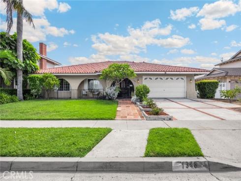 1348  Orleans   Drive, Placentia, CA